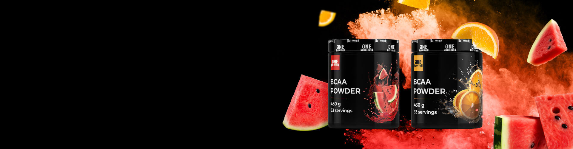 Сочная новинка BCAA POWDER