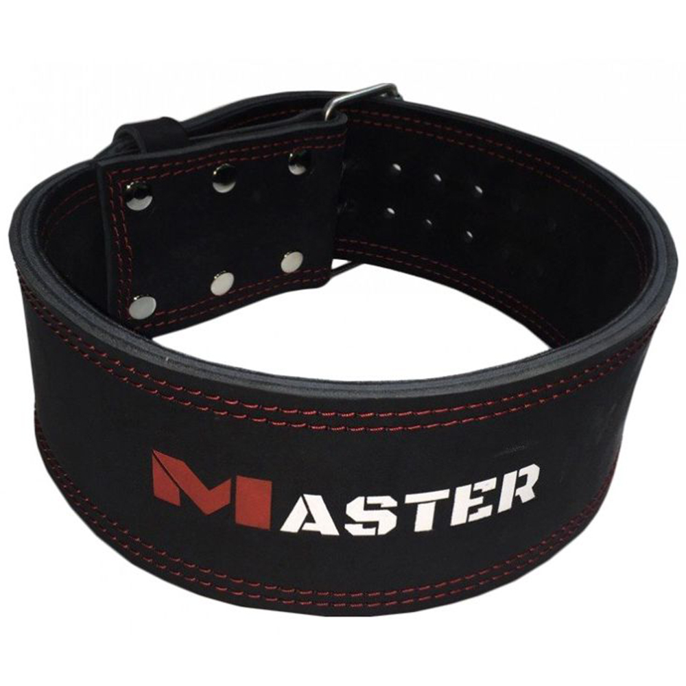 Аксессуар Пояс пауэрлифтерский Master